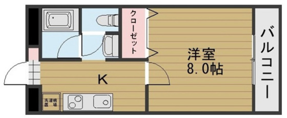 パークプレイスみしまの間取り写真