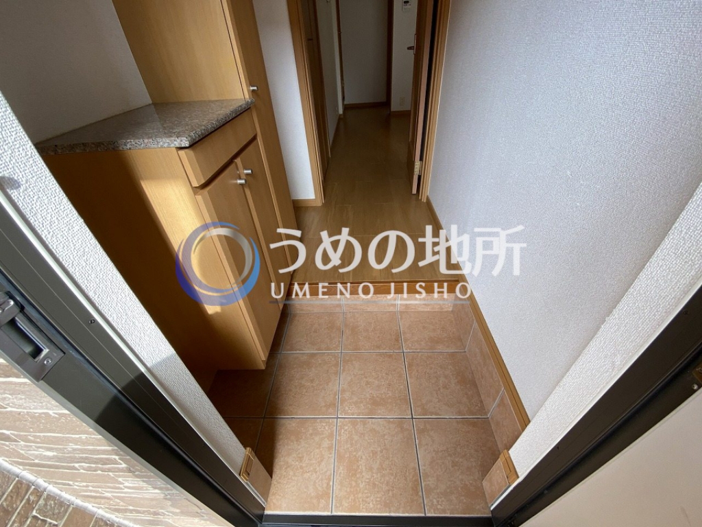 玄関　玄関