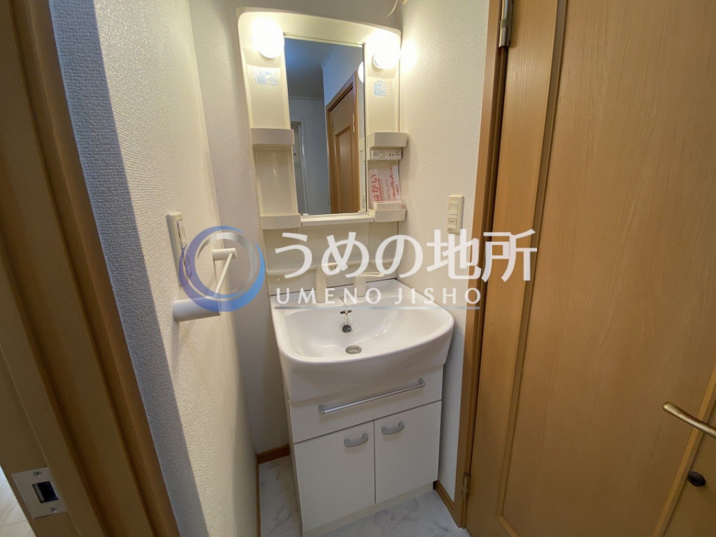 洗面設備　洗面台