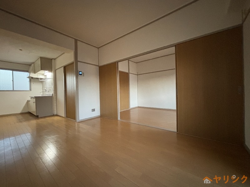 居室・リビング　ベランダイメージ