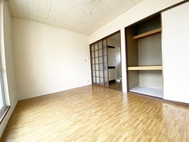 その他部屋・スペース　フローリングきれいです☆