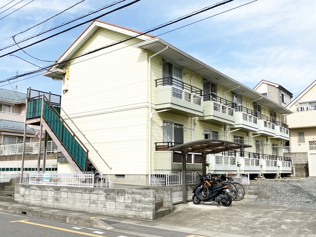 建物外観　外観です！