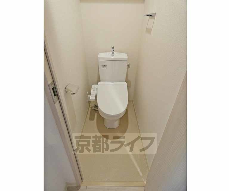 トイレ　セパレート