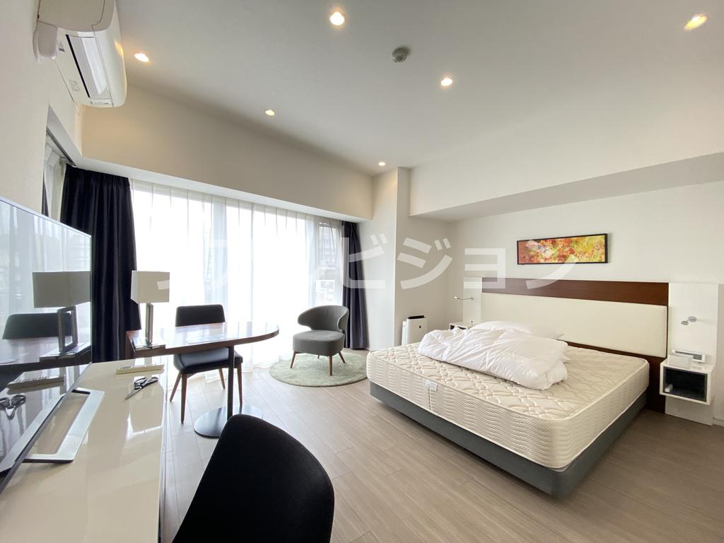 居室・リビング　色味が異なる場合がございます。