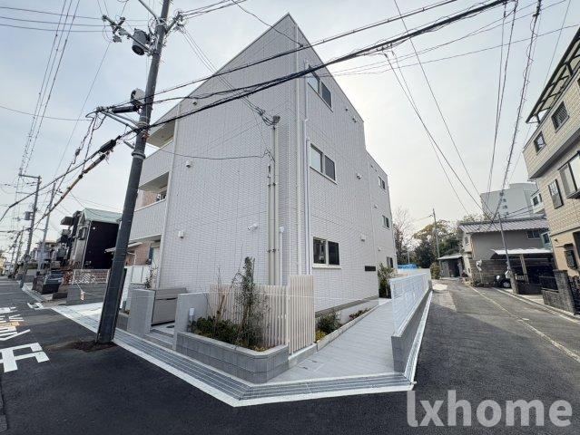 建物外観　外観もきれいです