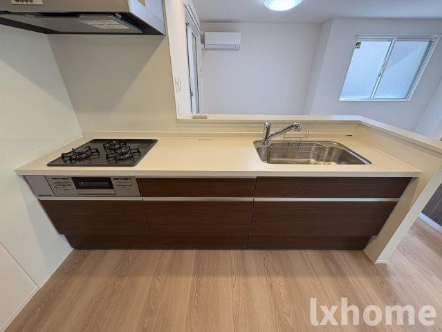 キッチン　キッチンです