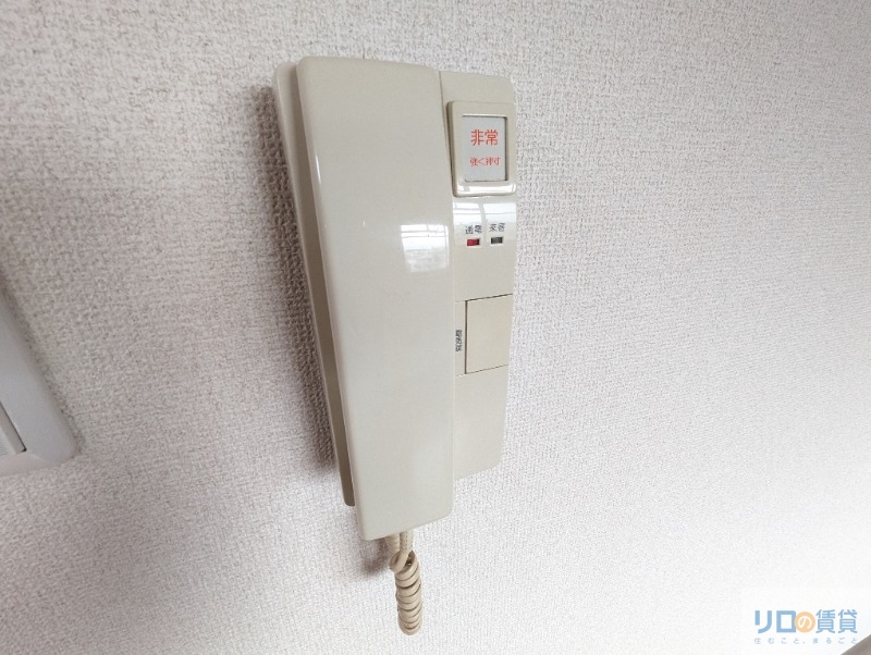 セキュリティ　ドアホン