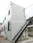 町屋駅より徒歩7分 2階 築15年1ヶ月の賃貸物件