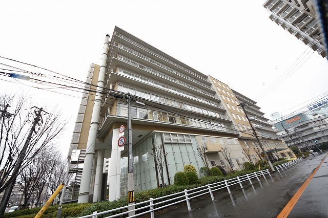 病院　森之宮病院（病院）まで534m