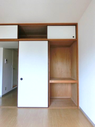 収納　洋室１　収納　※現況優先