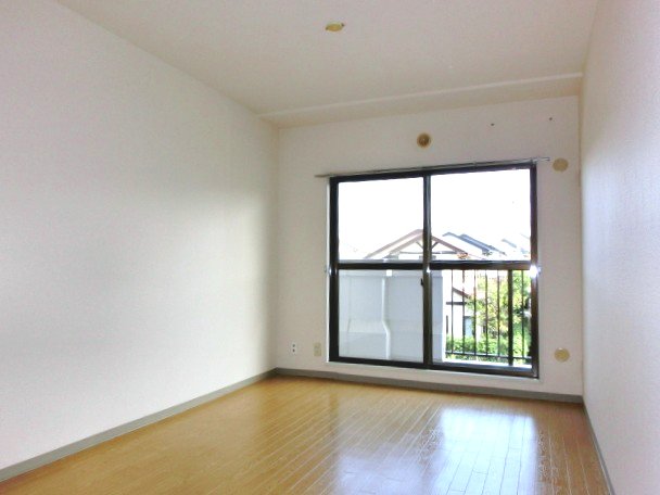 居室・リビング　洋室１　※現況優先