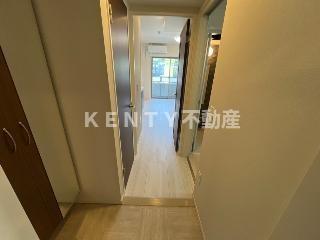 玄関　玄関です