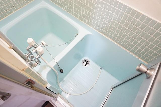 バス・シャワールーム　浴室