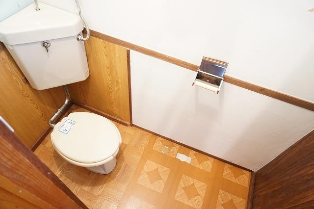 トイレ　トイレ