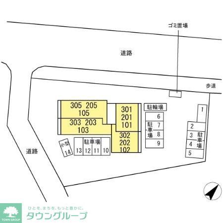 その他　お問合せはタウンハウジングまで！※現地待合わせ相談可能