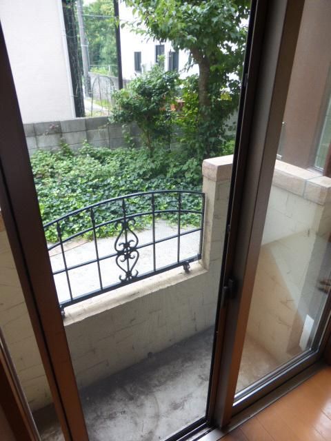 バルコニー　★バルコニーです★