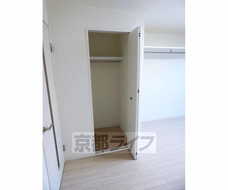 収納　収納です。