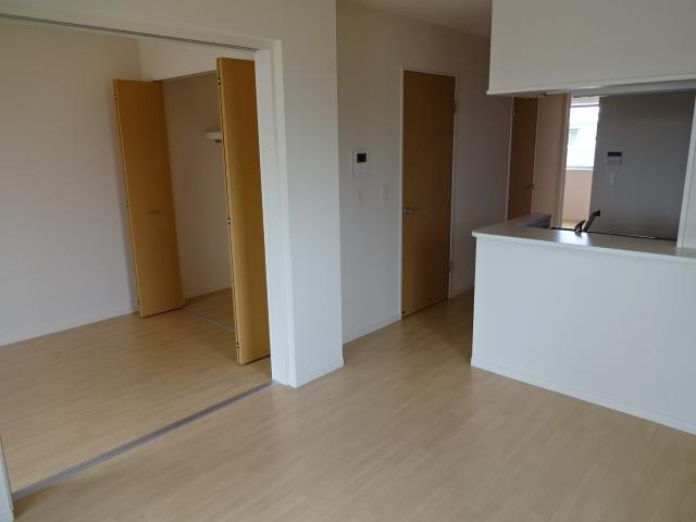 居室・リビング　リビング