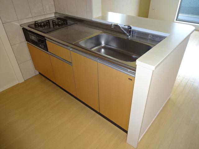 キッチン　キッチン