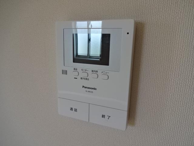 その他部屋・スペース　カメラ付インターホン