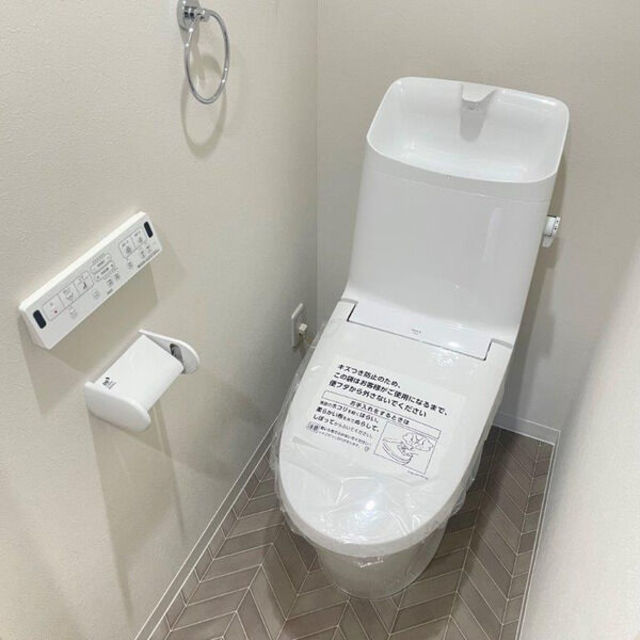 トイレ　同仕様