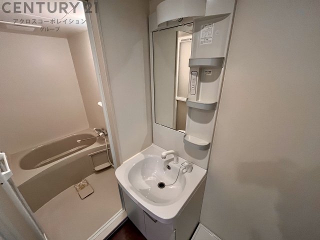 洗面設備　独立洗面化粧台付き☆