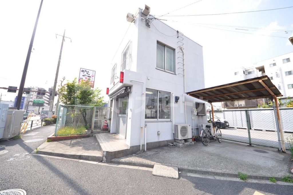 警察署・交番　鹿浜交番（警察署・交番）まで990m