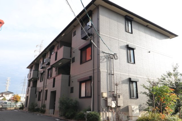 建物外観　きれいな外観です★