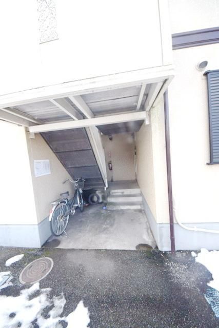 エントランス　★エントランスです★