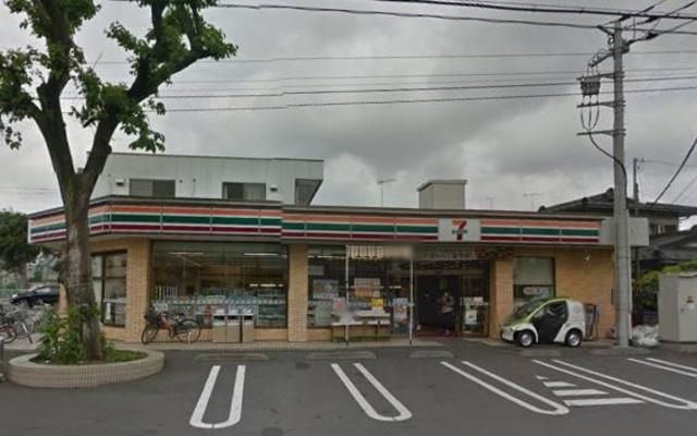 コンビニ　セブンイレブン 相模原上溝１丁目店（コンビニ）まで288m