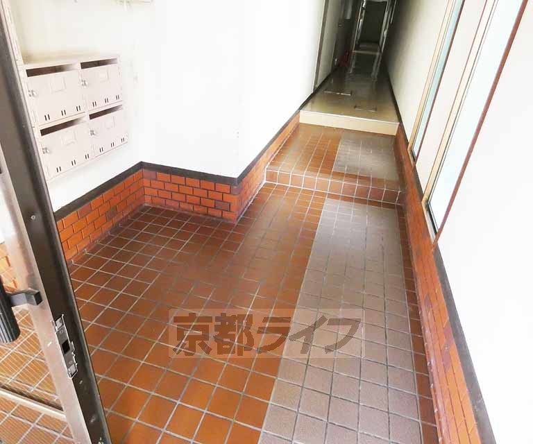 眺望　室外風景です。