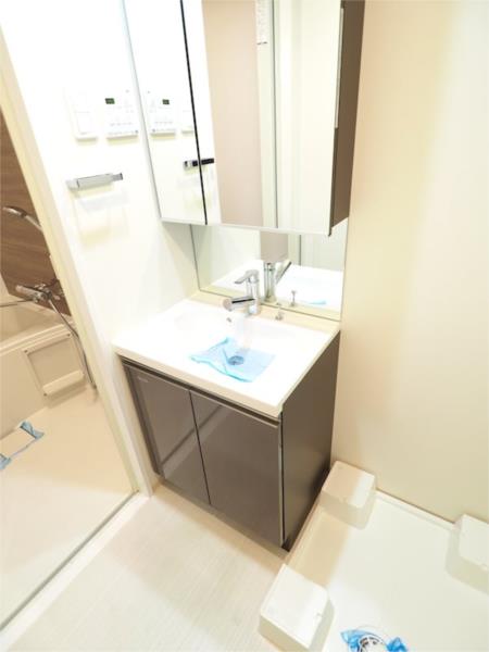 洗面設備　参考写真