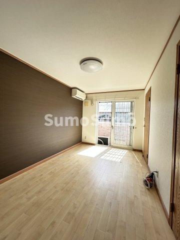 その他部屋・スペース　広くて明るい寝室