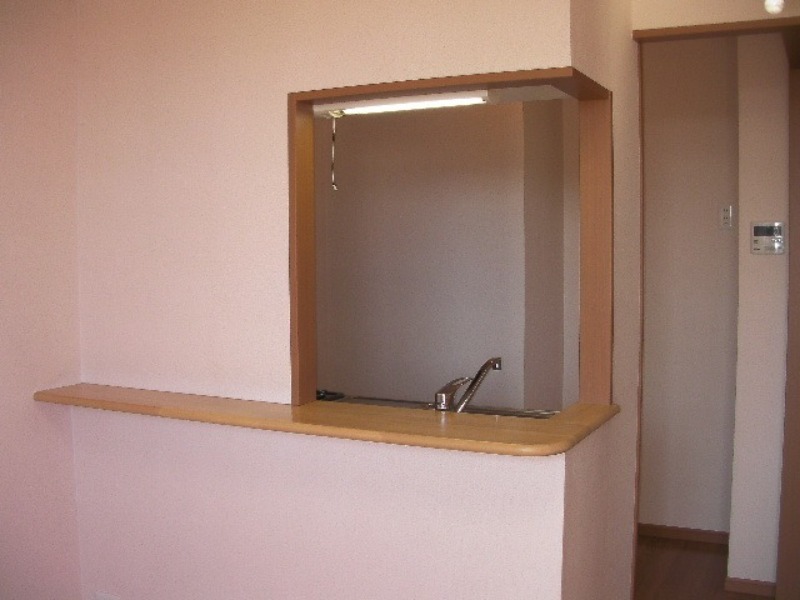 キッチン　図面と現状に相違がある場合には現状を優先