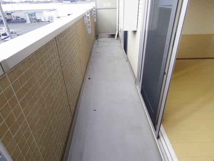 バルコニー　バルコニー