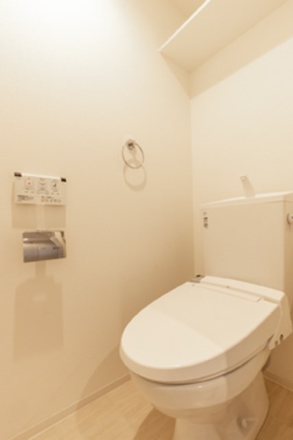 トイレ　参考写真です