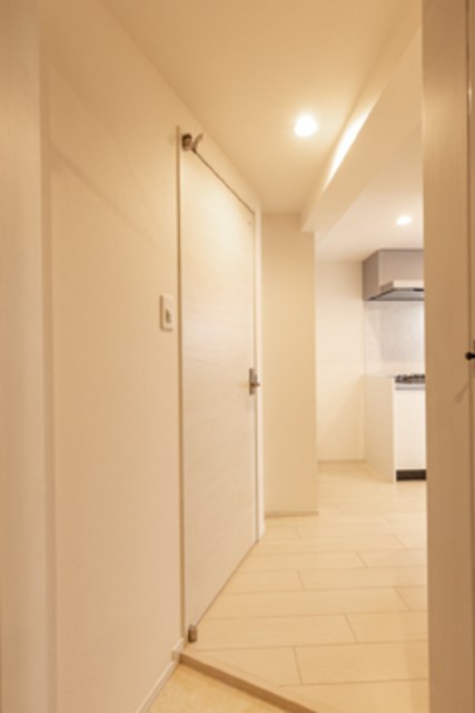 玄関　参考写真です