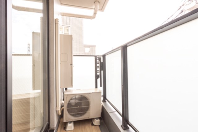 バルコニー　参考写真です