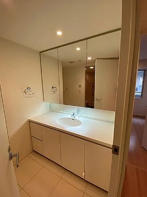 洗面設備　※別部屋参考写真