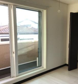 その他部屋・スペース　バルコニー付きの洋室♪