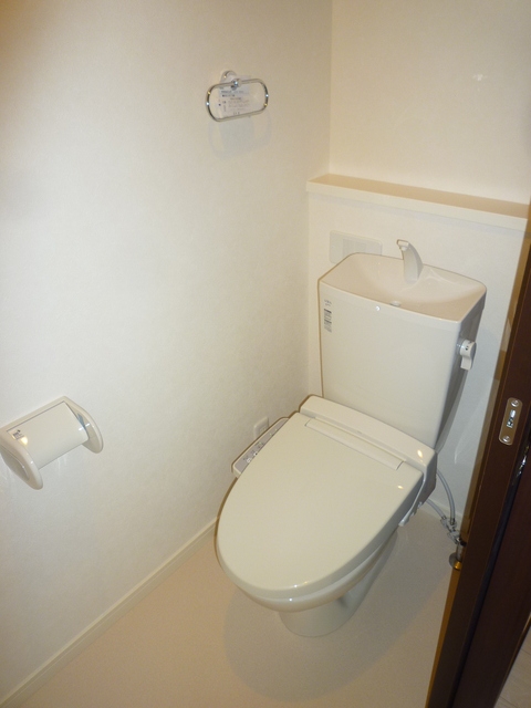 トイレ　嬉しい個室トイレ♪