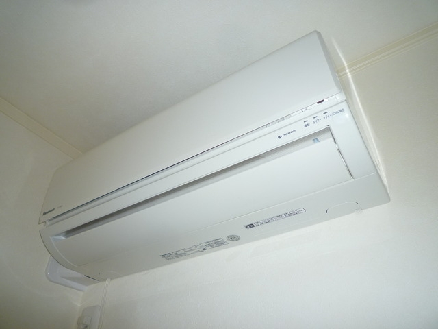 その他設備　エアコン完備♪