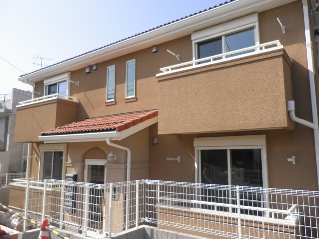 建物外観　おしゃれな外観♪