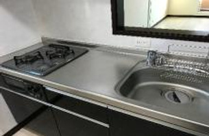 キッチン　人気のカウンターキッチン♪