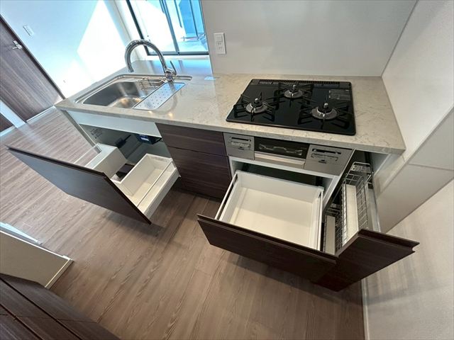 居室・リビング　ザ・ファインタワー名古屋今池