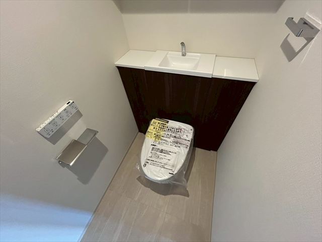 トイレ　ザ・ファインタワー名古屋今池