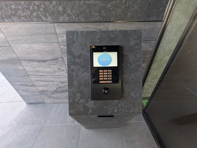 セキュリティ　ザ・ファインタワー名古屋今池