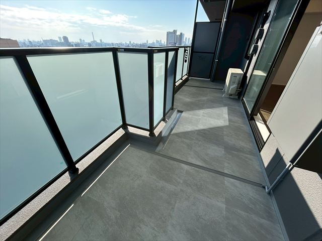 収納　ザ・ファインタワー名古屋今池