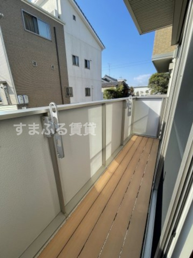 バルコニー　同仕様