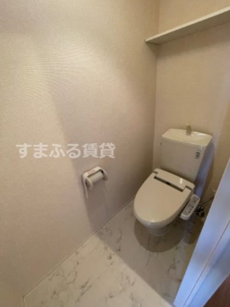 トイレ　同仕様